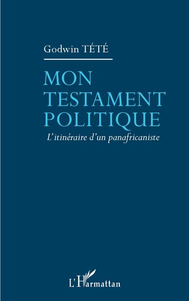 Image de Mon testament politique
