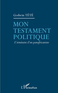 Image de Mon testament politique