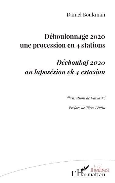 Image de Déboulonnage 2020 une procession en 4 stations