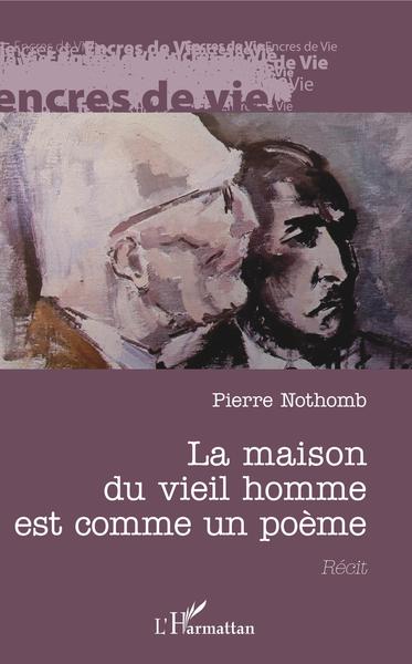 Picture of La maison du vieil homme est comme un poème