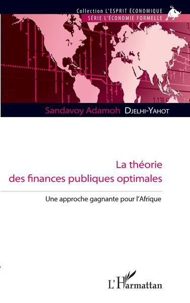 Image de La théorie des finances publiques optimales