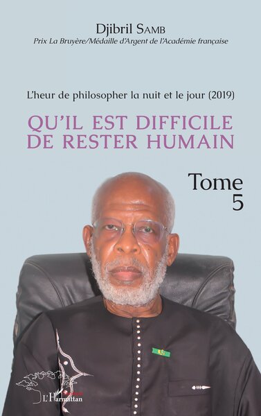 Image de L'heur de philosopher la nuit et le jour (2019) Tome 5