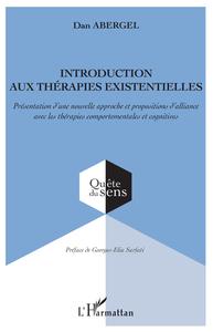 Image de Introduction aux thérapies existentielles