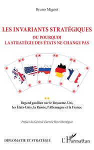 Image de Les invariants stratégiques
