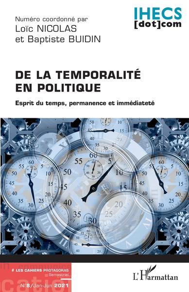 Image de De la temporalité en politique