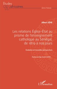 Image de Les relations Église-État au prisme de l'enseignement catholique au Sénégal,
