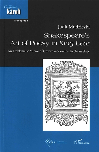 Image de Shakespeare's Art of Poesy in King Lear