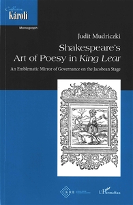 Image de Shakespeare's Art of Poesy in King Lear