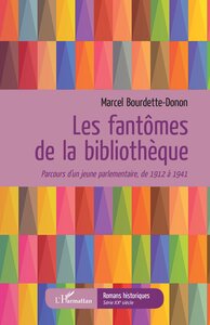 Picture of Les fantômes de la bibliothèque