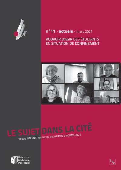 Picture of Pouvoir d'agir des étudiants en situation de confinement