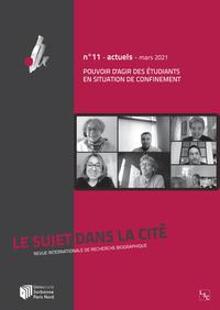 Picture of Pouvoir d'agir des étudiants en situation de confinement