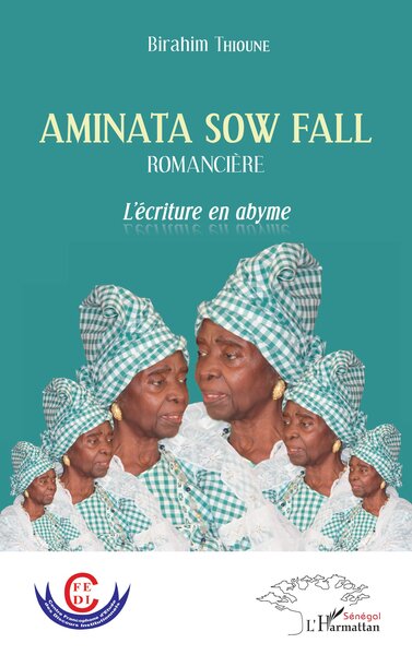 Image de Aminata Sow Fall. Romancière