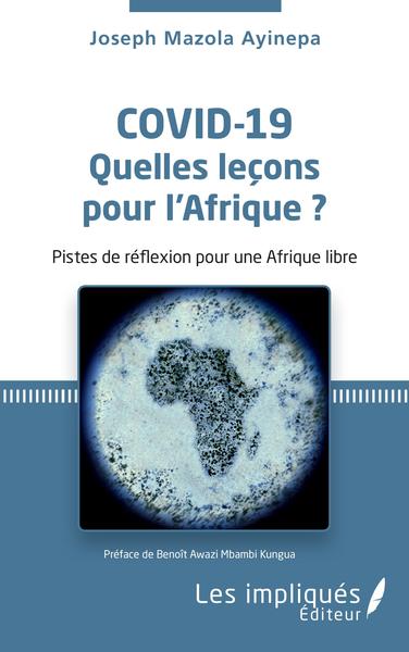 Image de Covid-19 Quelles leçons pour l'Afrique ?