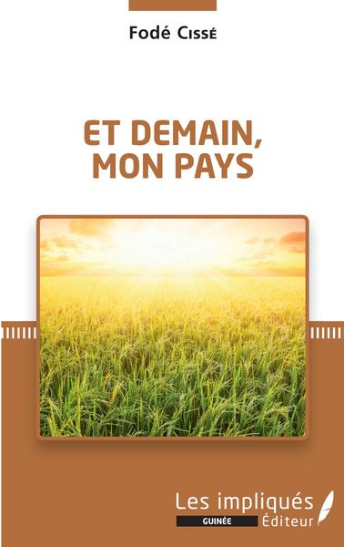 Picture of Et demain, mon pays