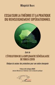 Image de Essai sur la théorie et la pratique du renseignement opérationnel