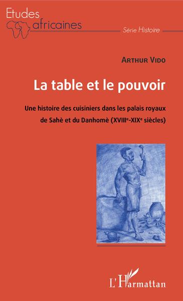 Image de La table et le pouvoir