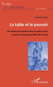 Image de La table et le pouvoir