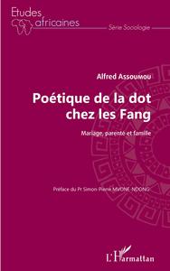 Image de Poétique de la dot chez les Fang