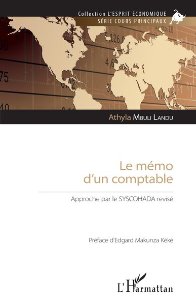 Picture of Le mémo d'un comptable