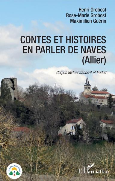 Picture of Contes et histoires en parler de Naves (Allier)