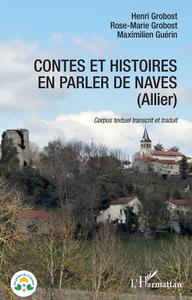 Picture of Contes et histoires en parler de Naves (Allier)