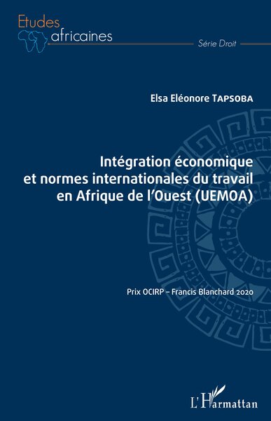 Image de Intégration économique et normes internationales du travail en Afrique de l'Ouest (UEMOA)