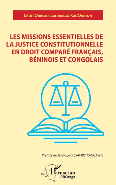 Image de Les missions essentielles de la justice constitutionnelle en droit comparé