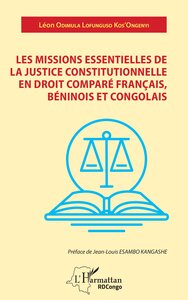 Image de Les missions essentielles de la justice constitutionnelle en droit comparé