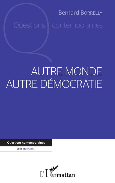 Image de Autre monde autre démocratie