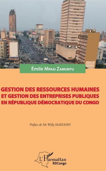 Image de Gestion des ressources humaines et gestion des entreprises publiques en République démocratique du Congo