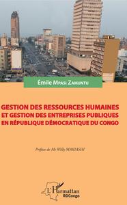 Image de Gestion des ressources humaines et gestion des entreprises publiques en République démocratique du Congo