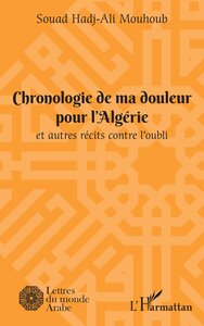 Picture of Chronologie de ma douleur pour l'Algérie
