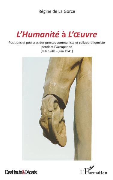 Image de <em>L'Humanité </em>à <em>L'Oeuvre</em>