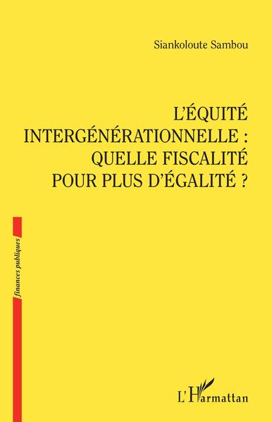 Image de L'Équité intergénérationnelle