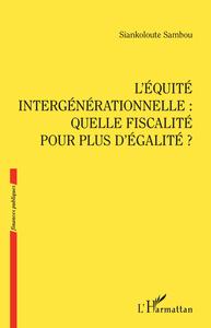 Image de L'Équité intergénérationnelle