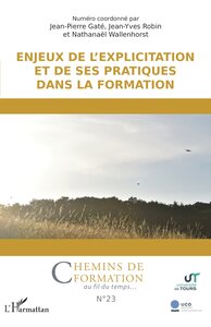 Picture of Enjeux de l'explicitation et de ses pratiques dans la formation