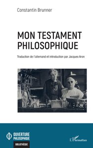 Image de Mon testament philosophique