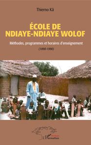 Image de École de Ndiaye Ndiaye Wolof