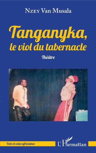 Picture of Tanganyka, le viol du tabernacle