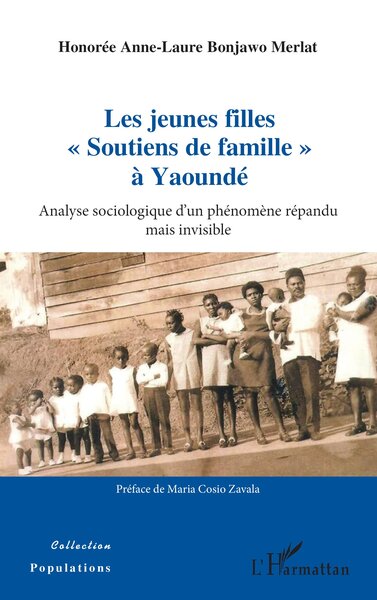 Picture of Les jeunes filles « Soutiens de famille » à Yaoundé