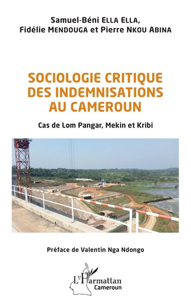 Image de Sociologie critique des indemnisations au Cameroun