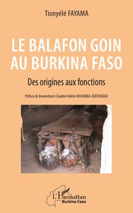Picture of Le balafon Goin au Burkina Faso