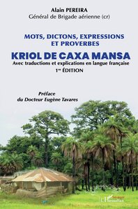 Picture of Mots, dictions, expressions et proverbes Kriol de Caxa Mansa