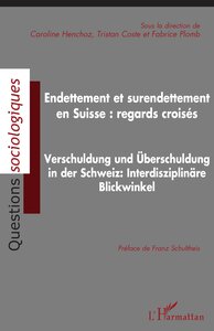 Picture of Endettement et surendettement en Suisse : regards croisés