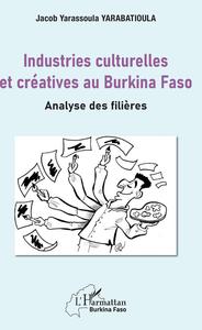 Image de Industries culturelles et créatives au Burkina Faso