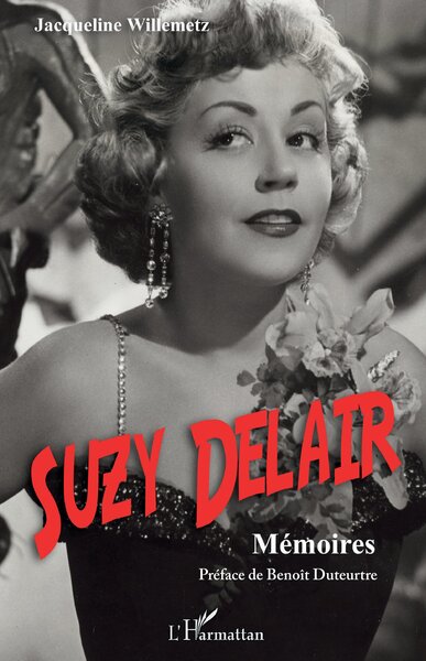 Picture of Suzy Delair