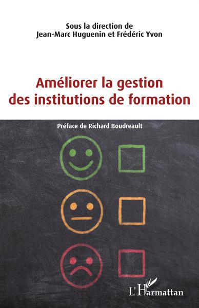 Picture of Améliorer la gestion des institutions de formation