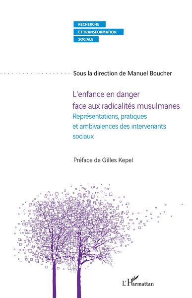 Image de L'enfance en danger face aux radicalités musulmanes