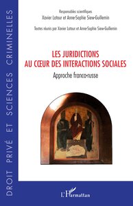 Picture of Les juridictions au coeur des interactions sociales