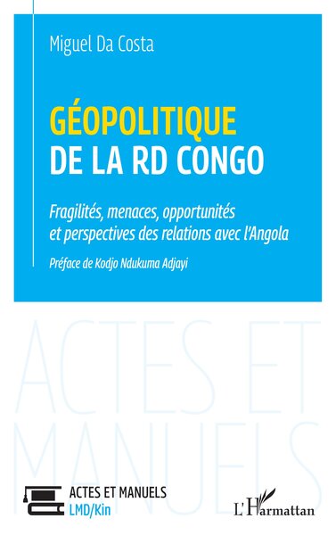 Picture of Géopolitique de la RD Congo